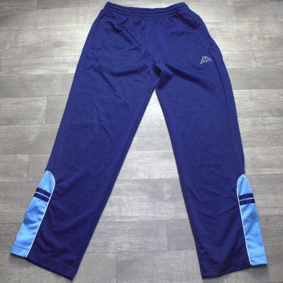 Vintage Kappa Athletic Track Pants Mens Size Large Soccer Y2K - Picture 3 of 5